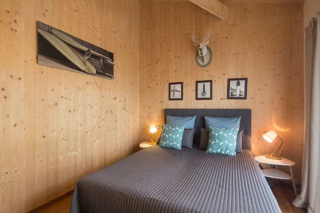 La Maison Du Surf Lacanau Bagian luar foto